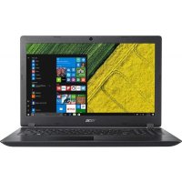 ноутбук Acer Aspire A315-51-34YG Серебристый