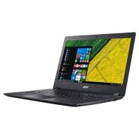 ноутбук Acer Aspire A315-51-31PR Черный
