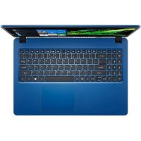 ноутбук Acer Aspire A315-54K-35FA Синий
