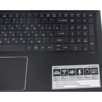 ноутбук Acer Aspire A515-51G-53Y2 Черный