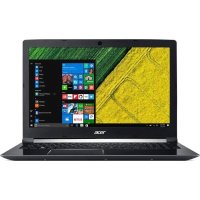 ноутбук Acer Aspire A715-72G-78UY Черный