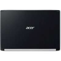 ноутбук Acer Aspire A717-72G-77AM Черный