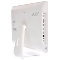 моноблок Acer Aspire C20-720 DQ.B6XER.005 Белый