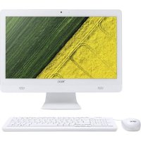 моноблок Acer Aspire C20-720 DQ.B6XER.006 Белый
