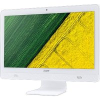 моноблок Acer Aspire C20-720 DQ.B6XER.007 Белый