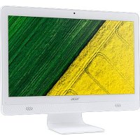 моноблок Acer Aspire C20-720 DQ.B6ZER.007 Белый