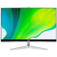моноблок Acer Aspire C22-1650 DQ.BG6ER.003 Серебристый
