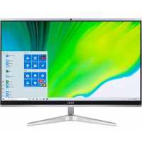 моноблок Acer Aspire C22-1650 DQ.BG6ER.004 Серебристый