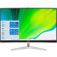 моноблок Acer Aspire C22-1650 DQ.BG6ER.008 Серебристый