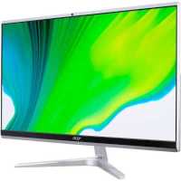 моноблок Acer Aspire C22-1650 DQ.BG7ER.006 Серебристый