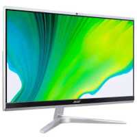 моноблок Acer Aspire C22-1650 DQ.BG7ER.009 Серебристый