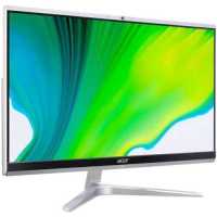 моноблок Acer Aspire C22-1650 DQ.BG7ER.00C Серебристый