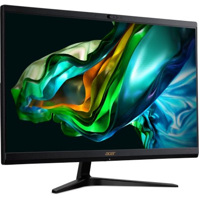 моноблок Acer Aspire C22-1800 DQ.BKHCD.001 Черный