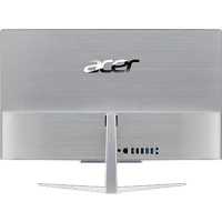 моноблок Acer Aspire C22-820 DQ.BDZER.001 Серебристый