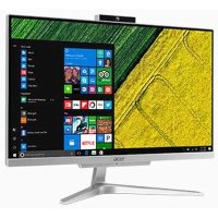 моноблок Acer Aspire C22-860 DQ.B94ER.004 Серебристый