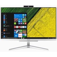 моноблок Acer Aspire C22-860 DQ.B94ER.005 Серебристый