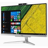 моноблок Acer Aspire C22-860 DQ.B94ER.005 Серебристый