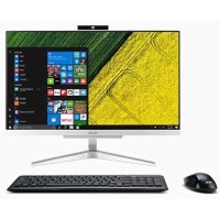 моноблок Acer Aspire C22-860 DQ.BAEER.010 Серебристый