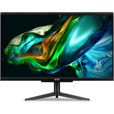 моноблок Acer Aspire C24-1610 DQ.BLACD.003 Черный