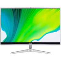 моноблок Acer Aspire C24-1650 DQ.BFSER.003 Серебристый