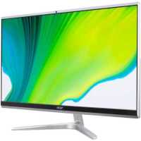 моноблок Acer Aspire C24-1650 DQ.BFSER.003 Серебристый