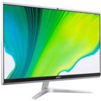 моноблок Acer Aspire C24-1650 DQ.BFSER.003 Серебристый