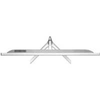 моноблок Acer Aspire C24-1650 DQ.BFSER.003 Серебристый