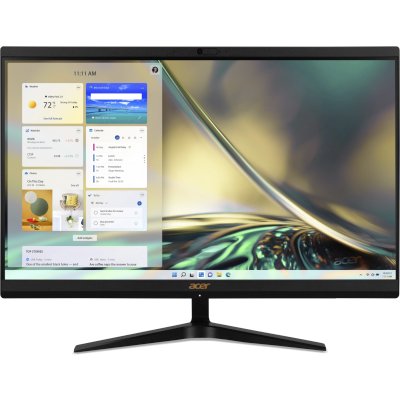 моноблок Acer Aspire C24-1700 DQ.BJWMC.00D Черный