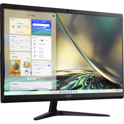 моноблок Acer Aspire C24-1700 DQ.BJWMC.00D Черный