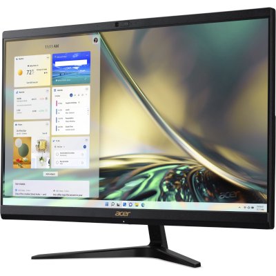 моноблок Acer Aspire C24-1700 DQ.BJWMC.00D Черный
