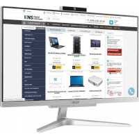 моноблок Acer Aspire C24-865 DQ.BBTER.028 Серебристый