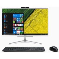 моноблок Acer Aspire C24-865 DQ.BBUER.009 Серебристый
