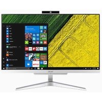 моноблок Acer Aspire C24-865 DQ.BBUER.010 Серебристый