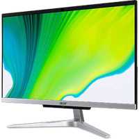 моноблок Acer Aspire C24-963 DQ.BEQER.00D Серебристый