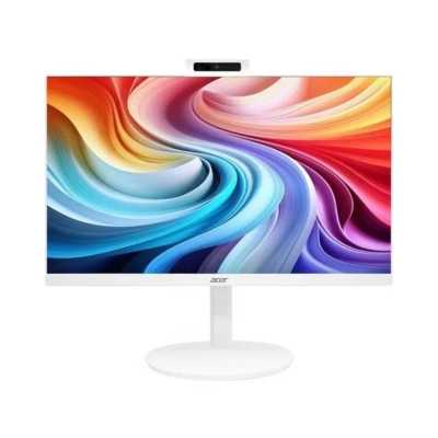 моноблок Acer Aspire C24 DQ.BNCCD.002 Белый