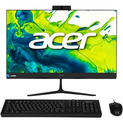 моноблок Acer Aspire C24B DQ.BMJCD.002 Черный