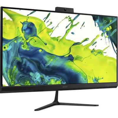 моноблок Acer Aspire C24B-GARL DQ.BT1CD.002 Черный