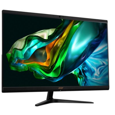 моноблок Acer Aspire C27-1800 DQ.BLHCD.002 Черный
