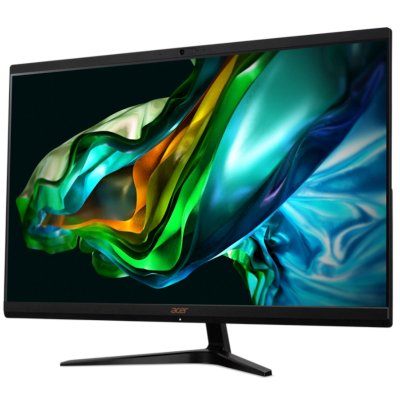 моноблок Acer Aspire C27-1800 DQ.BLHCD.002 Черный