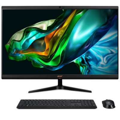 моноблок Acer Aspire C27-1800 DQ.BLHCD.002 Черный