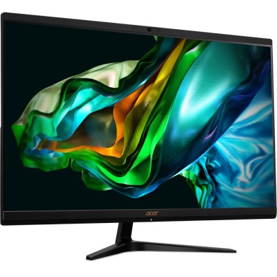 моноблок Acer Aspire C27-1800 DQ.BLHCD.002 Черный
