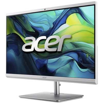 моноблок Acer Aspire C27-195ES DQ.BMFCD.002-wpro Серебристый