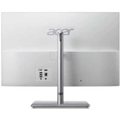 моноблок Acer Aspire C27-195ES DQ.BMFCD.002-wpro Серебристый