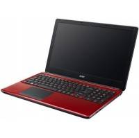 ноутбук Acer Aspire E1-532-29572G50Mnrr Красный