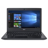 ноутбук Acer Aspire E5-475G-37YE Черный