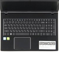ноутбук Acer Aspire E5-576G-57ZH Черный