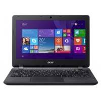 ноутбук Acer Aspire ES1-111M-C1EY Черный