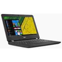 ноутбук Acer Aspire ES1-132-P7JA Черный