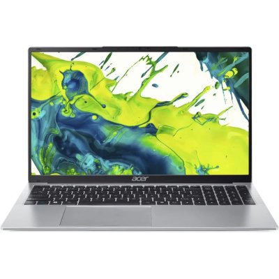 ноутбук Acer Aspire Lite AL17-31P-35NA Серебристый