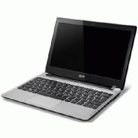 нетбук Acer Aspire One 756-887B1ss Серебристый